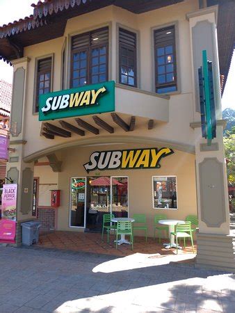 subway langkawi